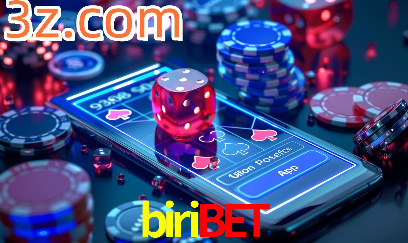 Baixar App biribet