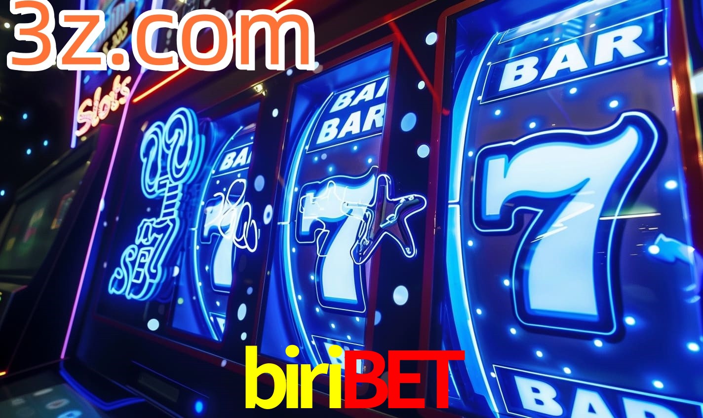 Variedade de Slots biri.bet